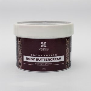 Cocoa Fusion Body Buttercream