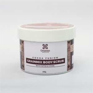 Cocoa Fusion GrainMix Body Scrub