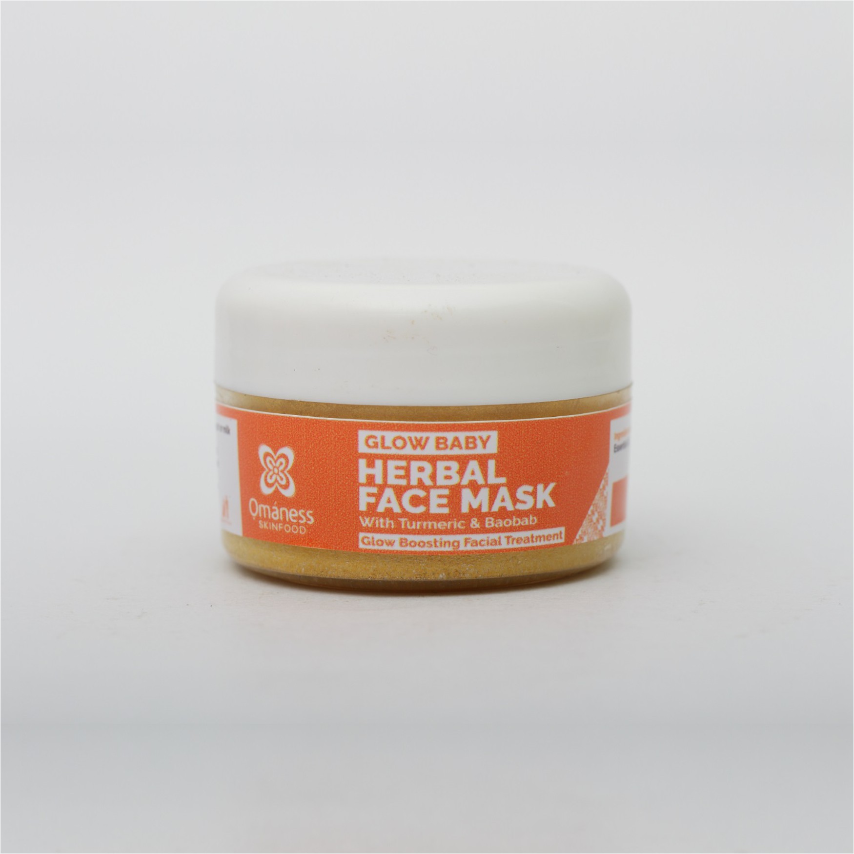 Glow Baby Clay Mask