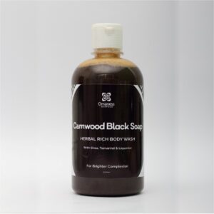 Camwood (Herbal Rich) Body Wash