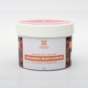 Orange Rush GrainMix Body Scrub