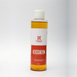 Nourishing Radiance Body Oil