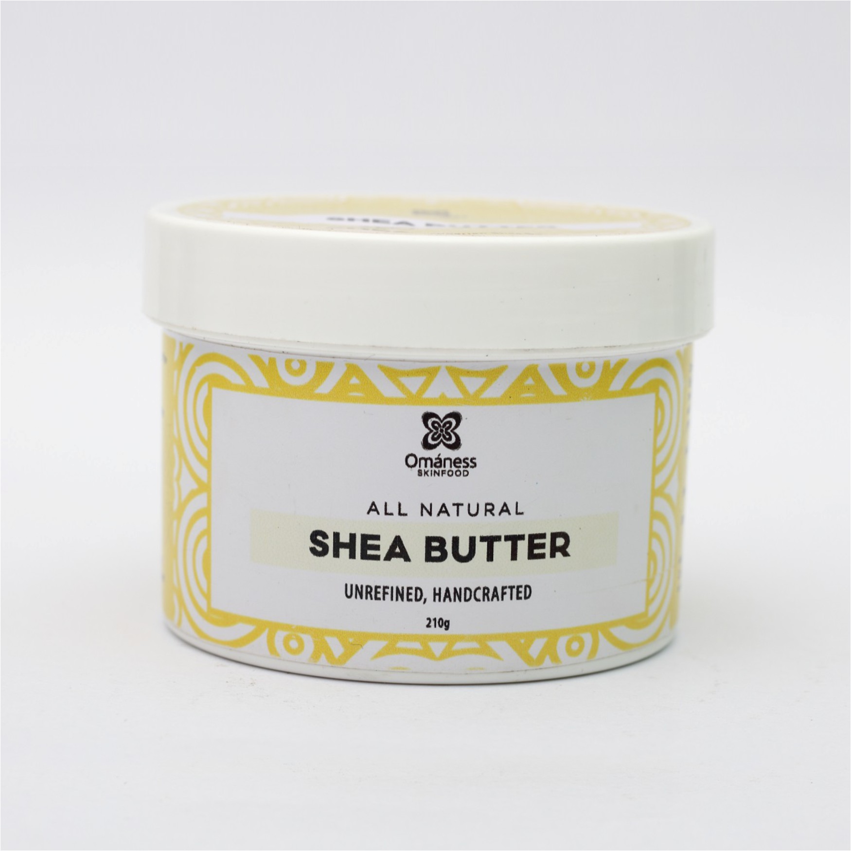 All Natural Shea Butter Omaness Skinfood