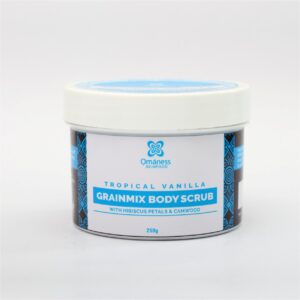 Tropical Vanilla GrainMix Body Scrub