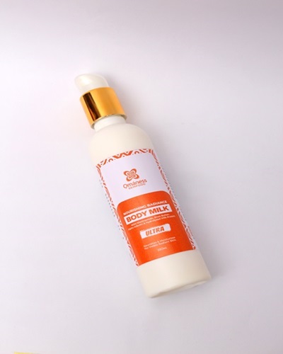 Nourishing Radiance Body Milk