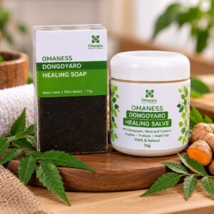 Dongoyaro Soap and Salve